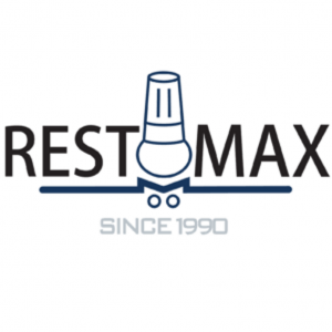 Logo Restomax, partenaire de IZIII depuis 2019